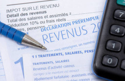 lettre impôts
