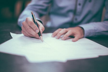 Erreurs de formules de politesse
