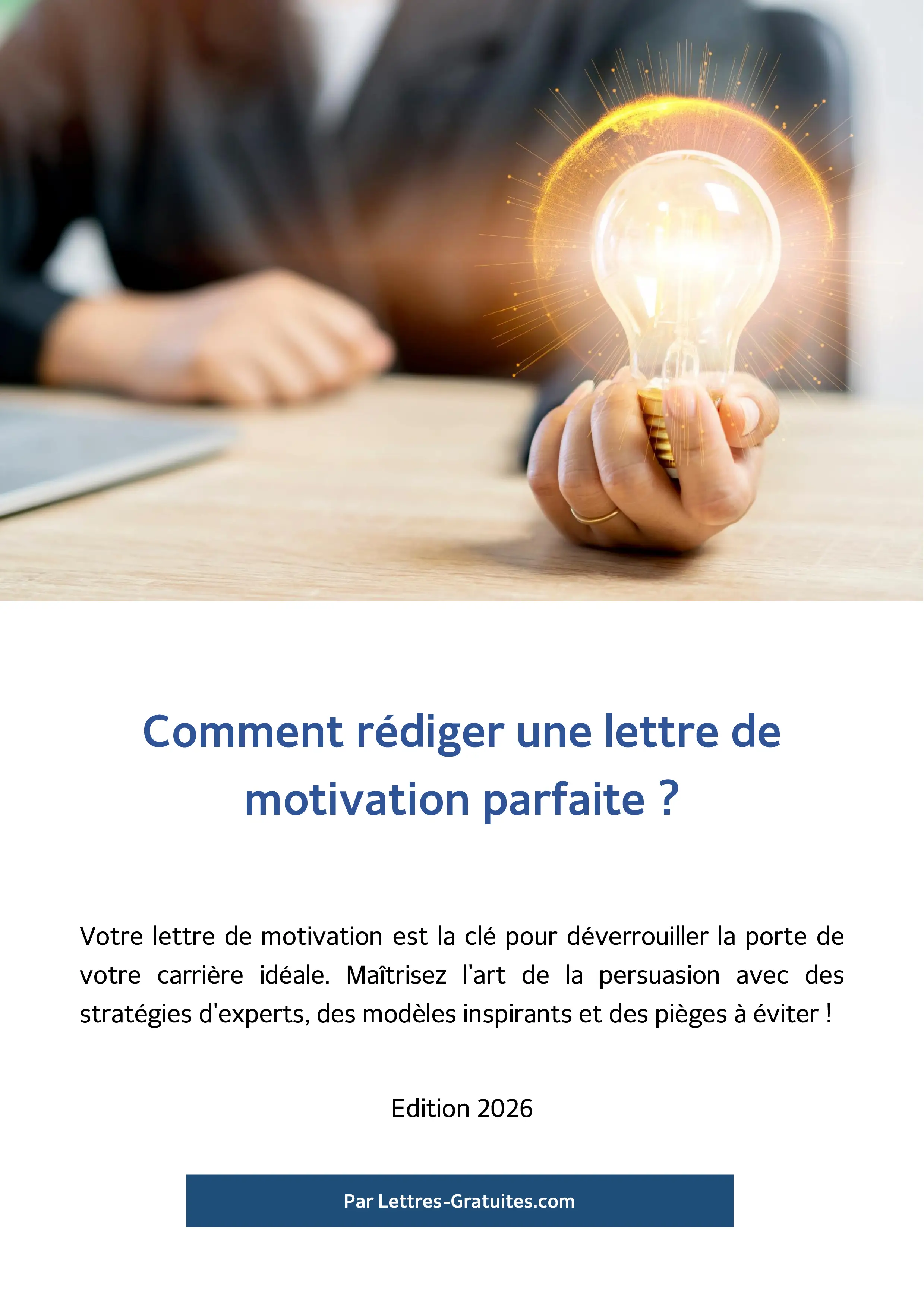 Lettre De Motivation VAE