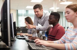 Apprentissage et Professionnalisation